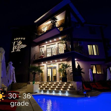 Hego (Adults Only) Hotel Hunedoara Exterior foto