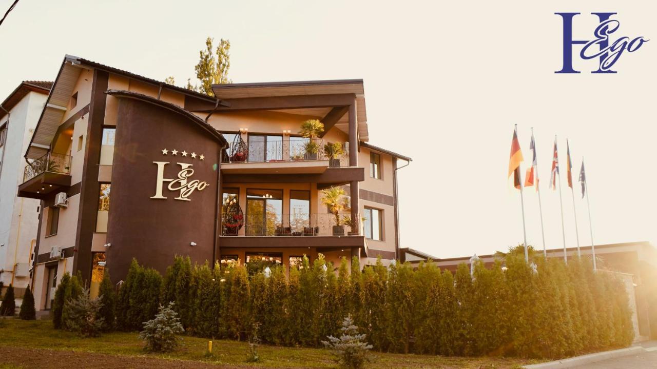 Hego (Adults Only) Hotel Hunedoara Exterior foto