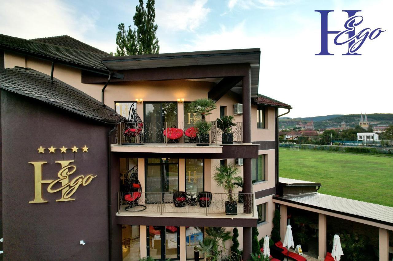 Hego (Adults Only) Hotel Hunedoara Exterior foto