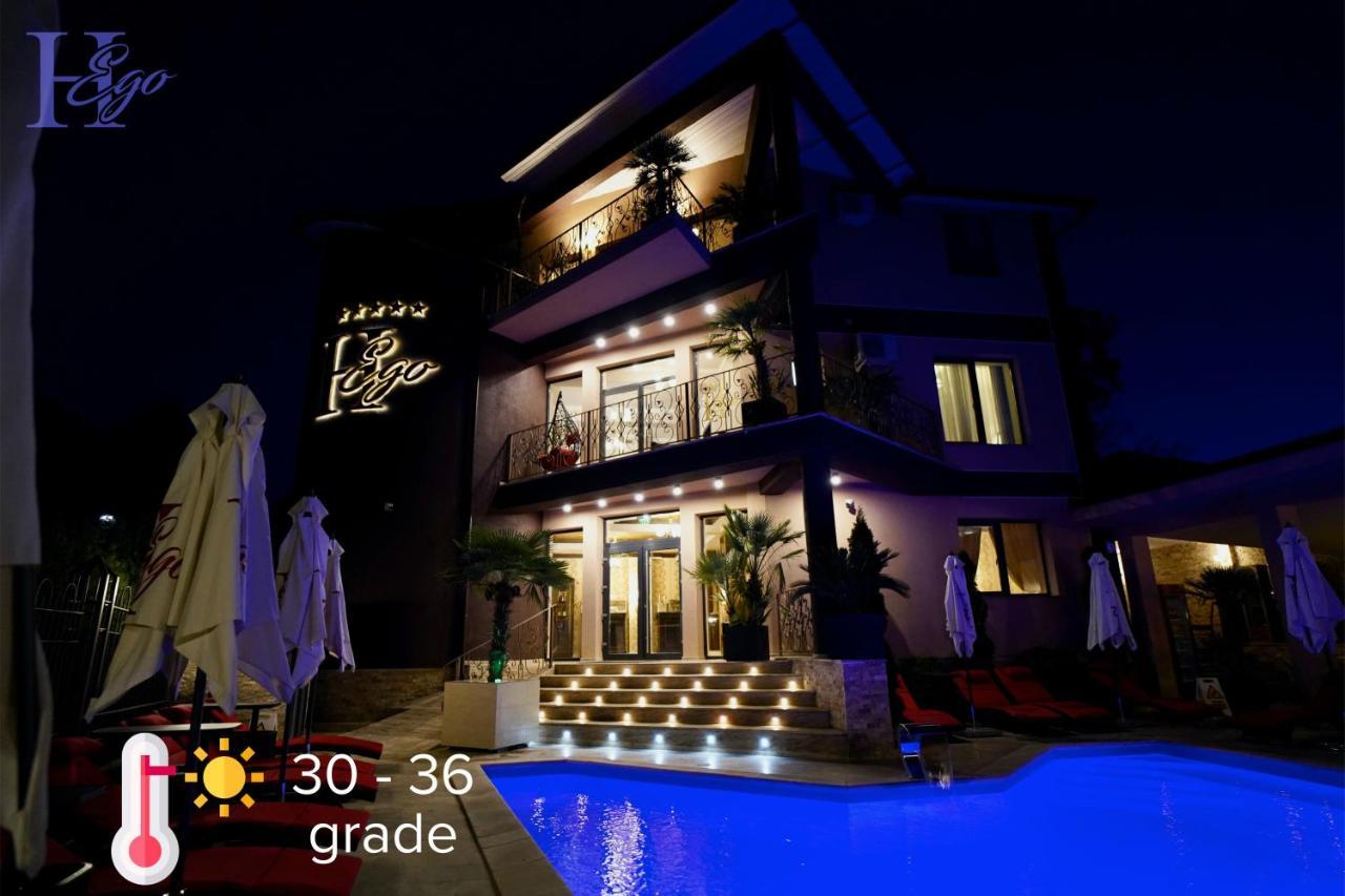 Hego (Adults Only) Hotel Hunedoara Exterior foto